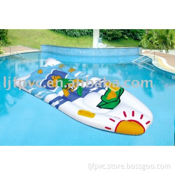 Sea Painted Air Mattress